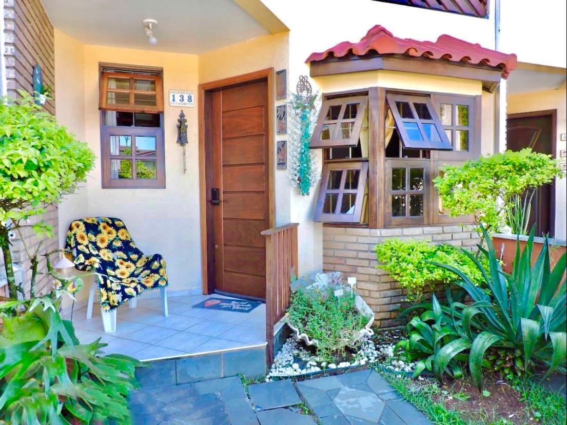 Paz E Mar House - Area Gourmet Completa Holiday home