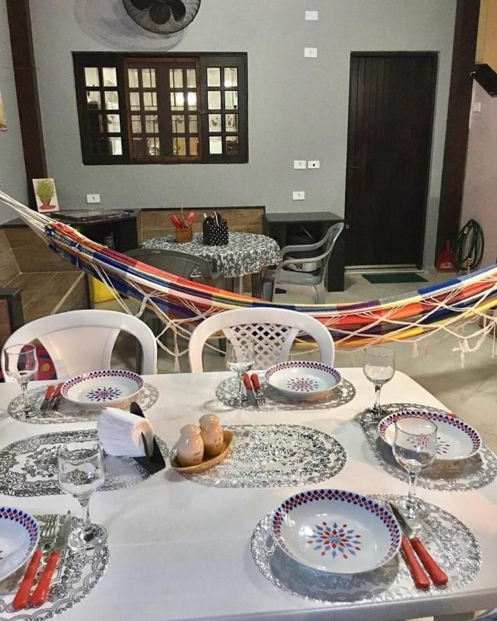 Paz E Mar House - Area Gourmet Completa *