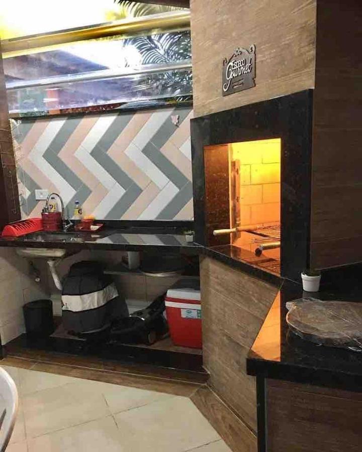 Holiday home Paz E Mar House - Area Gourmet Completa *