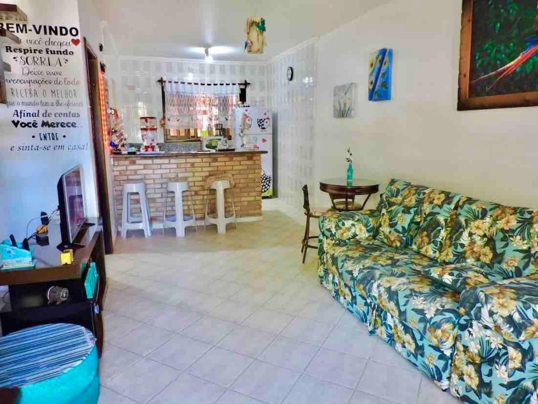 Paz E Mar House - Area Gourmet Completa *