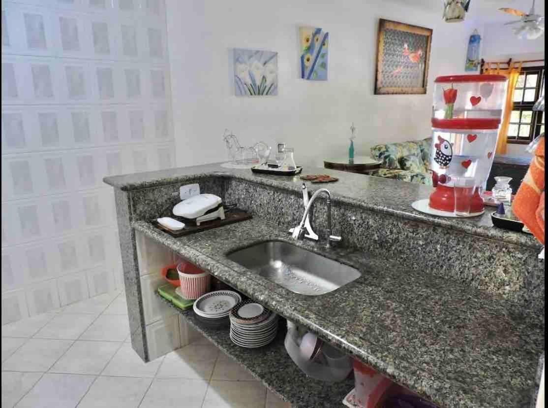 Holiday home Paz E Mar House - Area Gourmet Completa *