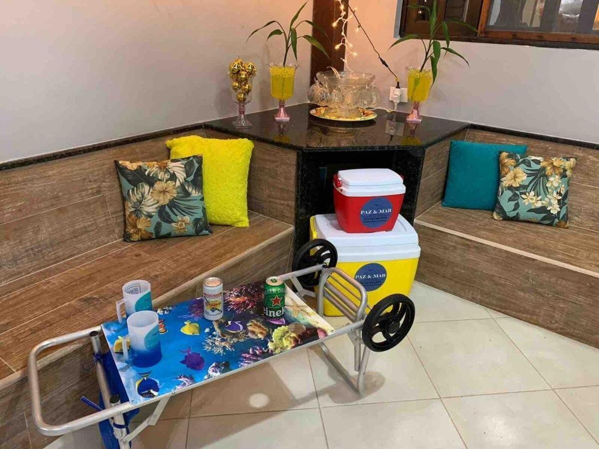 Holiday home Paz E Mar House - Area Gourmet Completa *