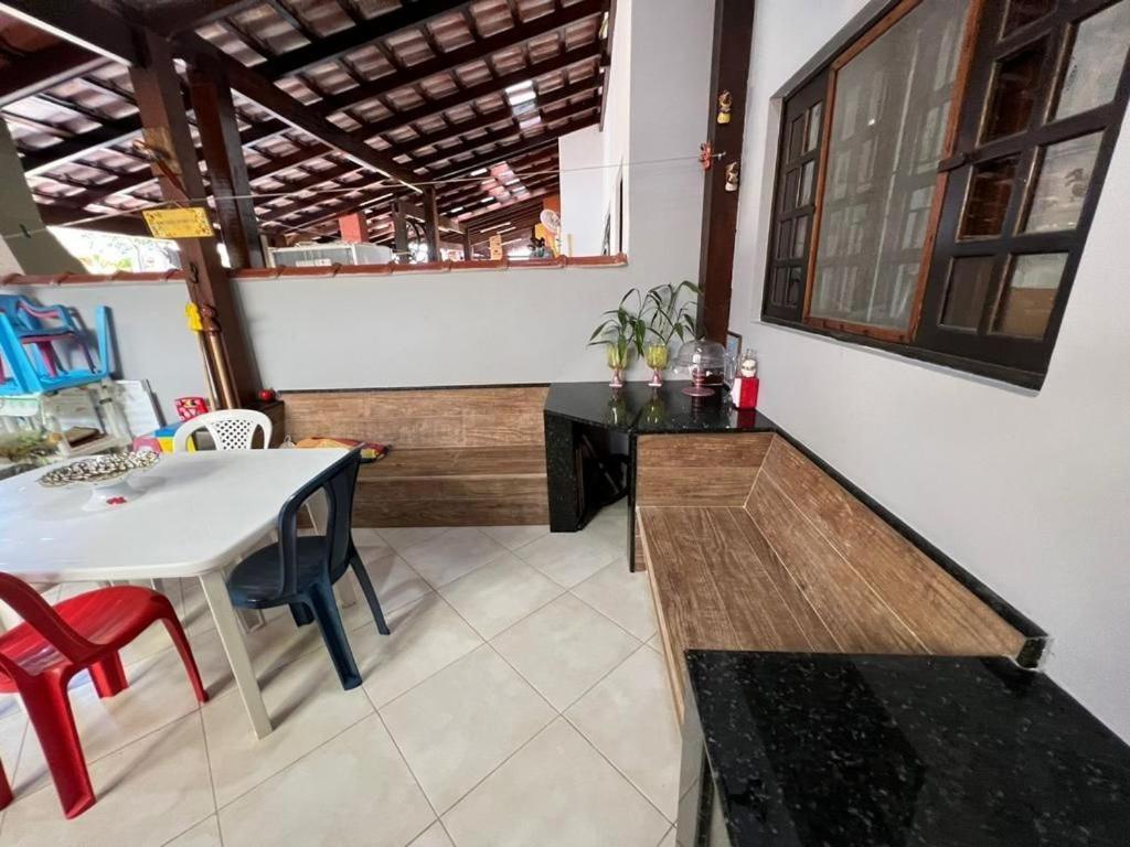 Holiday home Paz E Mar House - Area Gourmet Completa Caraguatatuba