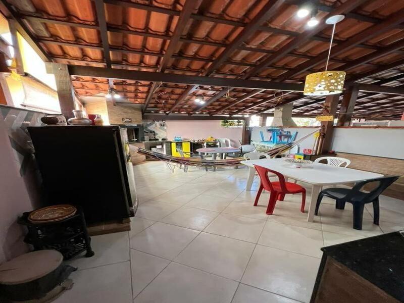 Paz E Mar House - Area Gourmet Completa Holiday home