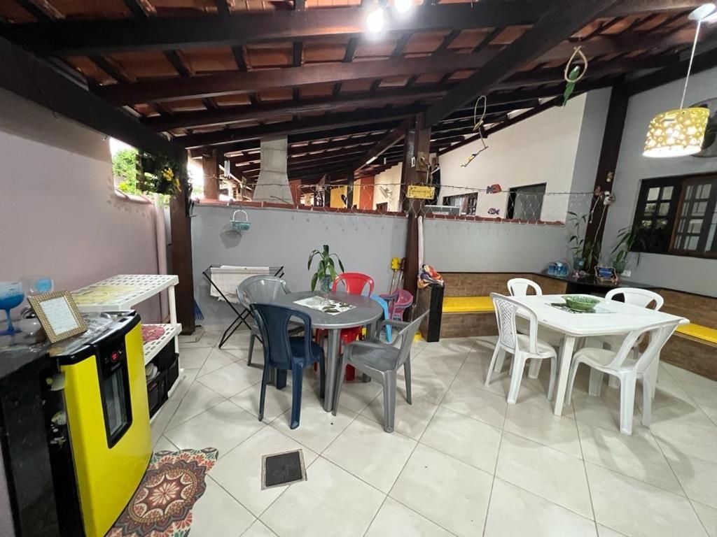 Holiday home Paz E Mar House - Area Gourmet Completa