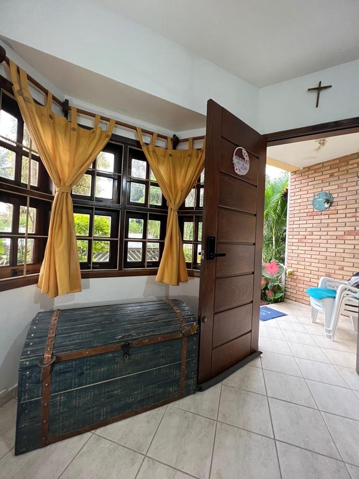 Paz E Mar House - Area Gourmet Completa Holiday home Caraguatatuba
