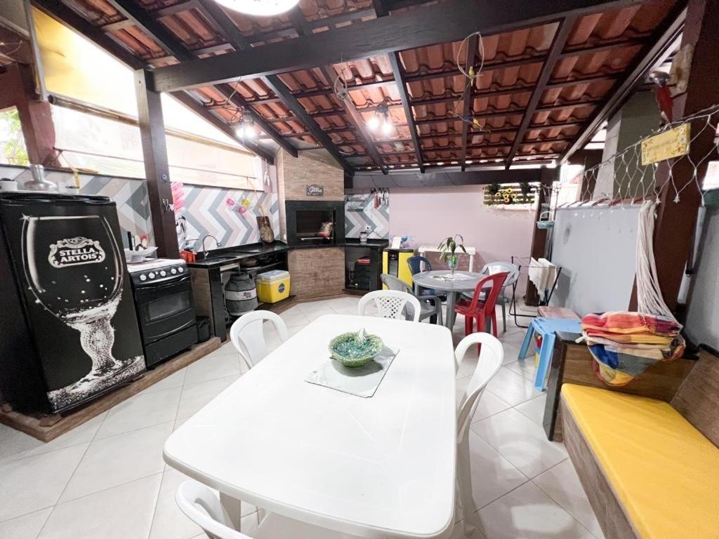 Holiday home Paz E Mar House - Area Gourmet Completa *