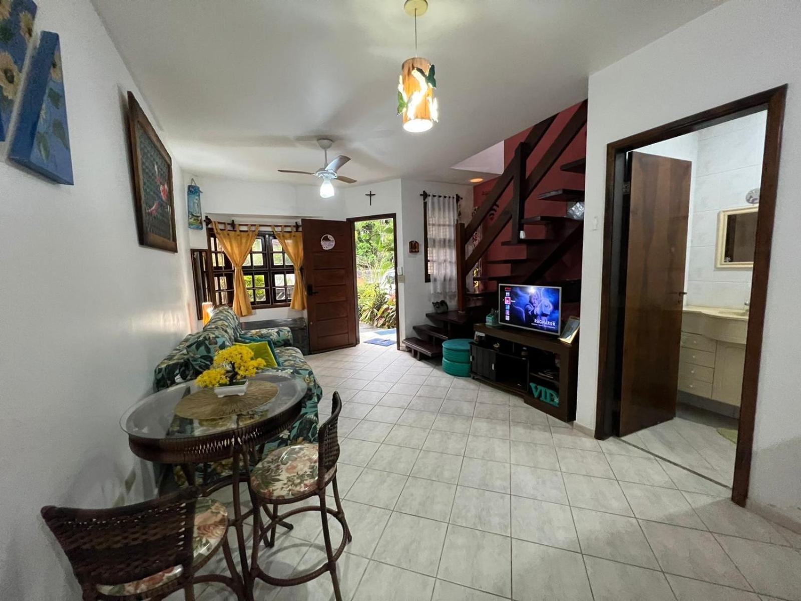 Paz E Mar House - Area Gourmet Completa Holiday home *